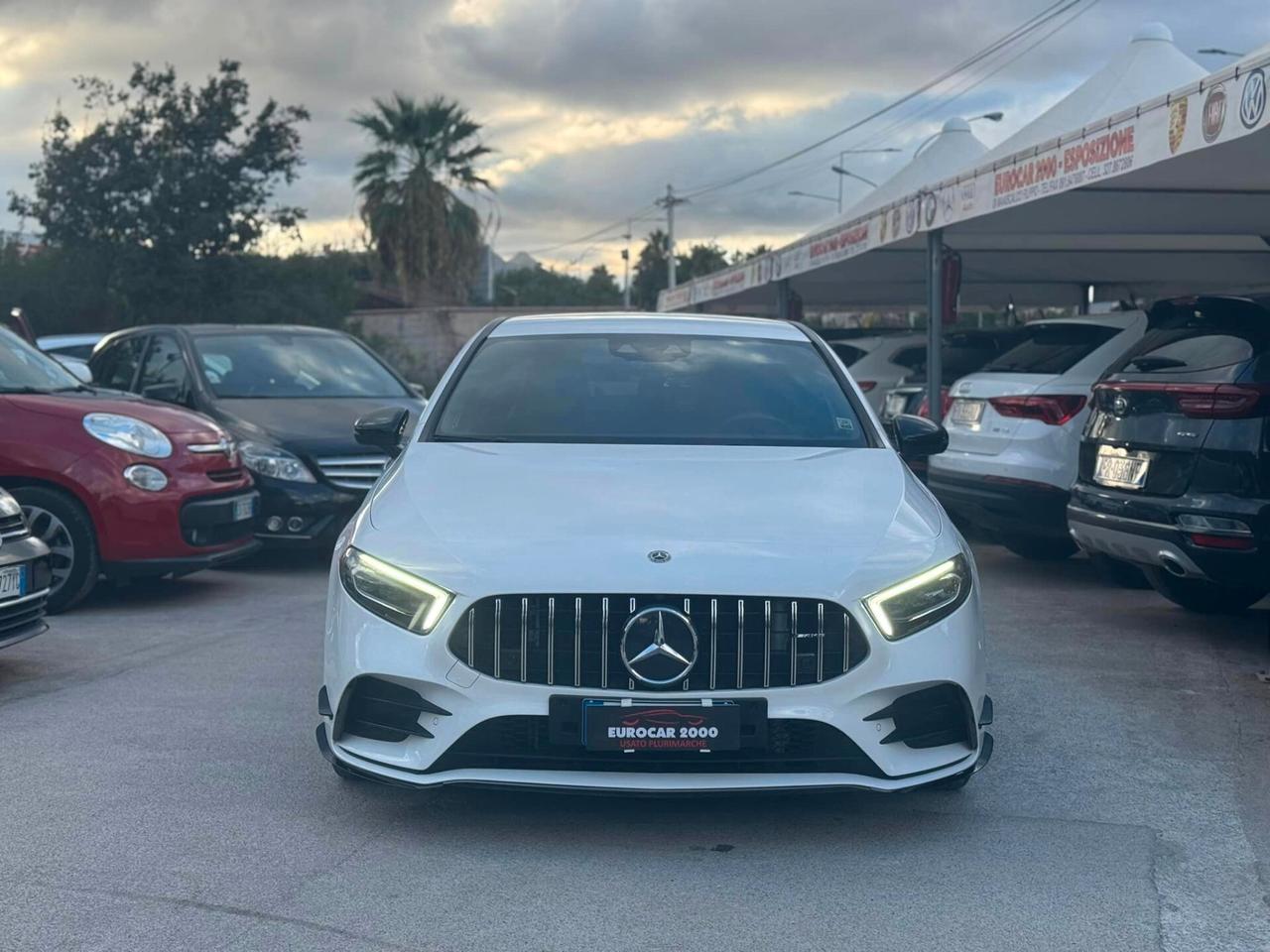 Mercedes-benz A 35 AMG 4Matic
