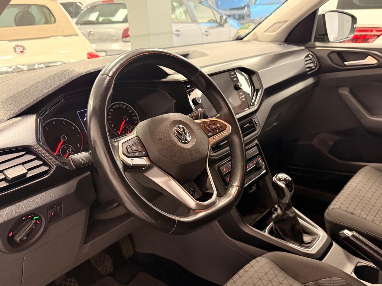 Volkswagen T-Cross 1,0 Tsi 95cv Life
