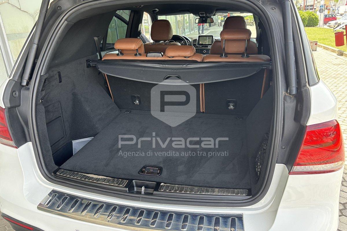 MERCEDES GLE 250 d 4Matic Premium Plus
