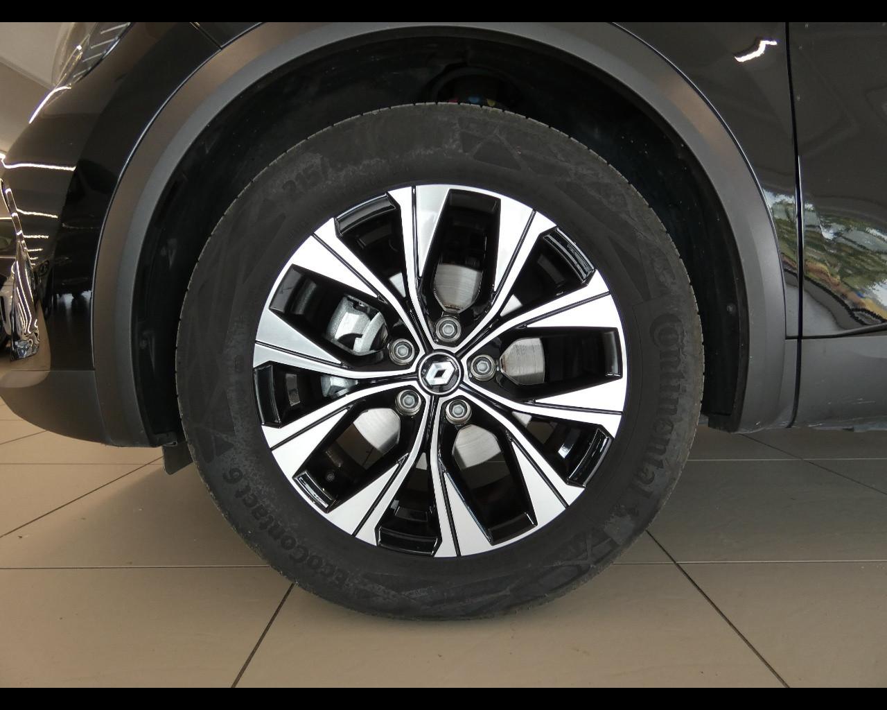 RENAULT Captur 2ª serie - Captur Full Hybrid E-Tech 145 CV Techno