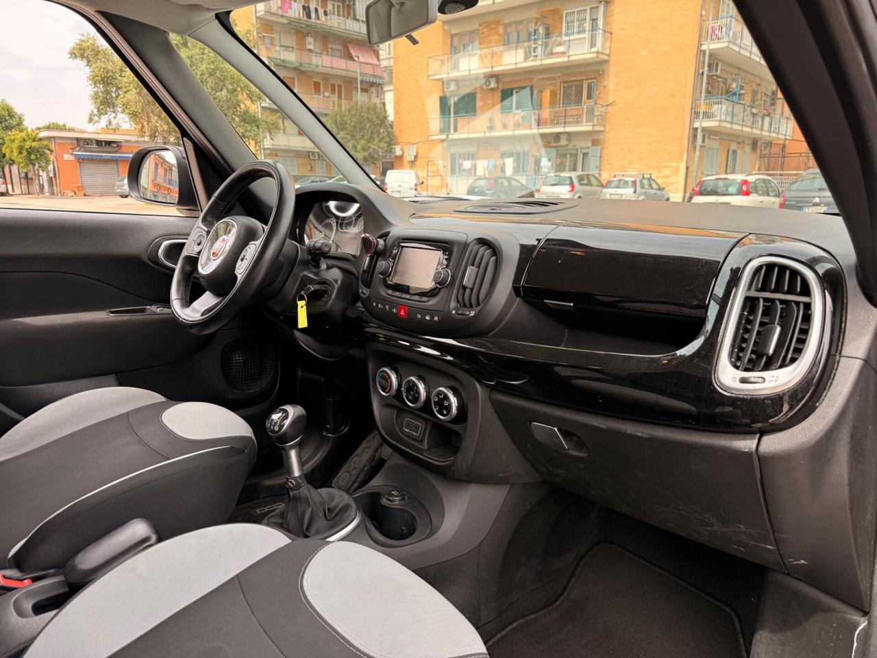 Fiat 500L 1.3 Multijet Lounge Full Perfett solo150milaKM