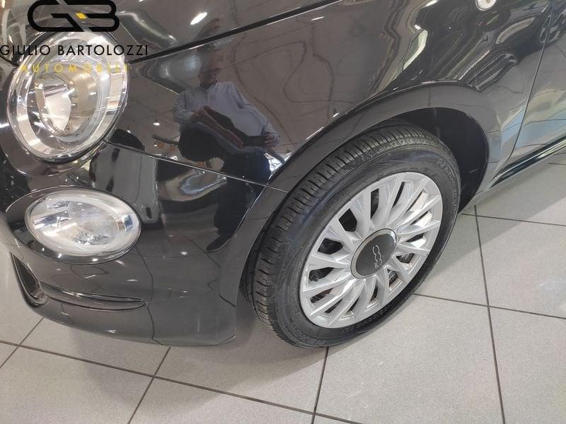 FIAT 500 500 1.0 hybrid 70cv Lounge