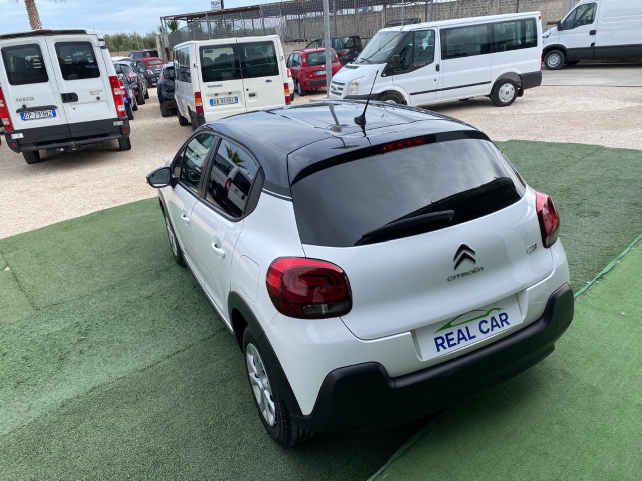 Citroen C3 Blue 1.5 HDi Anno 2018