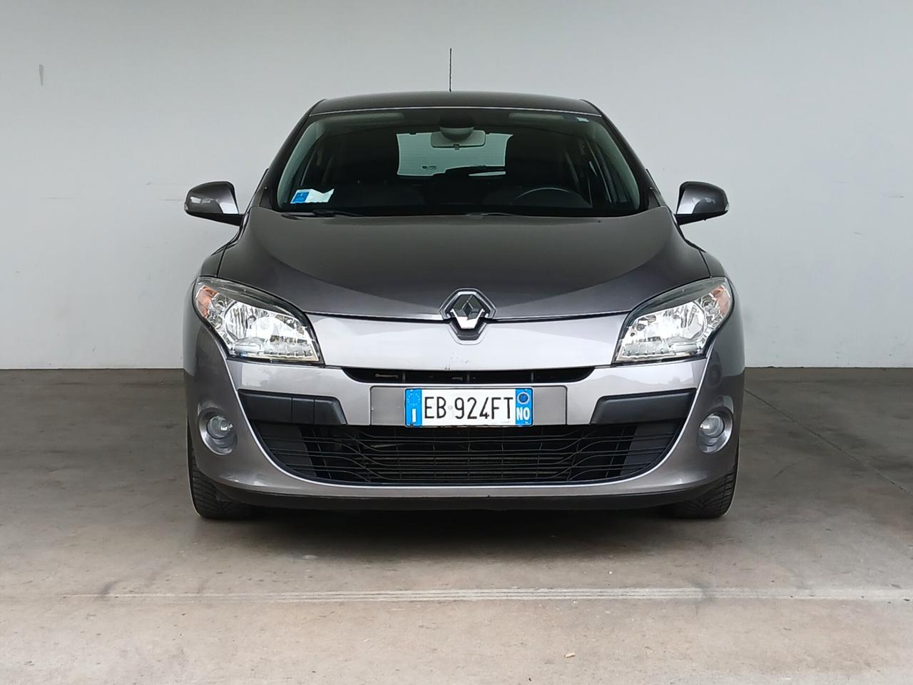 Mégane Dynamique berlina perfetta in tutto