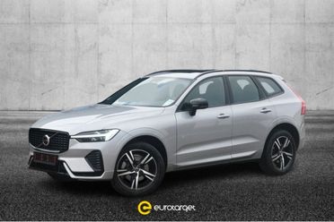 VOLVO XC60 B4 (d) Geartronic R-design