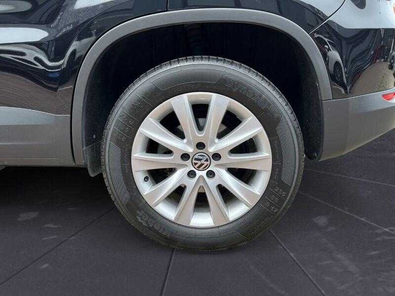Volkswagen Tiguan 2.0 TDI DPF 4MOTION Sport & Style