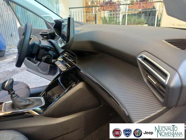 PEUGEOT 208 PureTech 100 S&S Mod. Allure Aziendale Stellantis