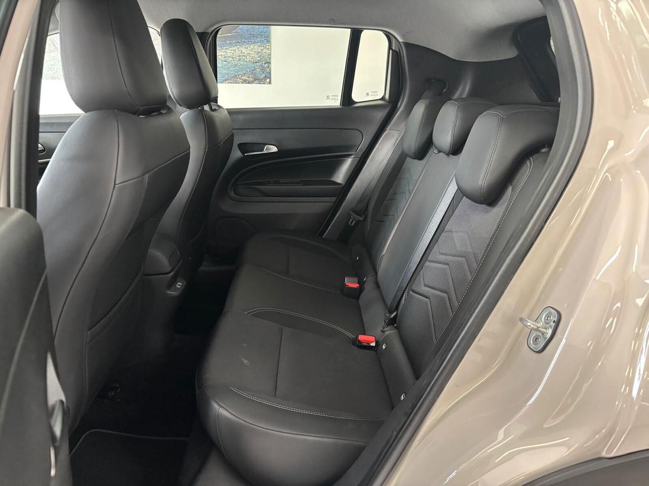 Jeep Avenger 1.2 Turbo 100 CV MHEV Summit