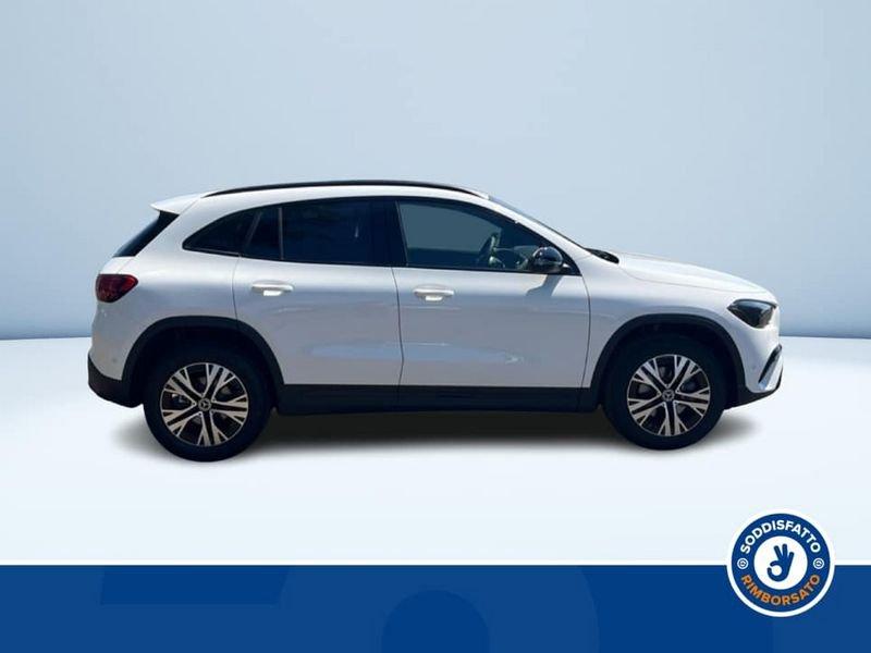 Mercedes-Benz GLA 200d Automatic Advanced Progressive Extra