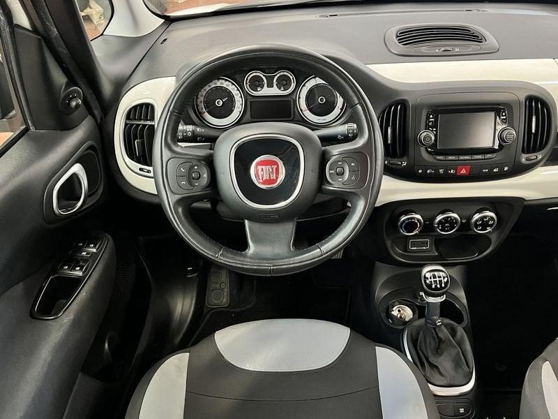FIAT 500L 1.4 T-Jet 120cv Pop Star