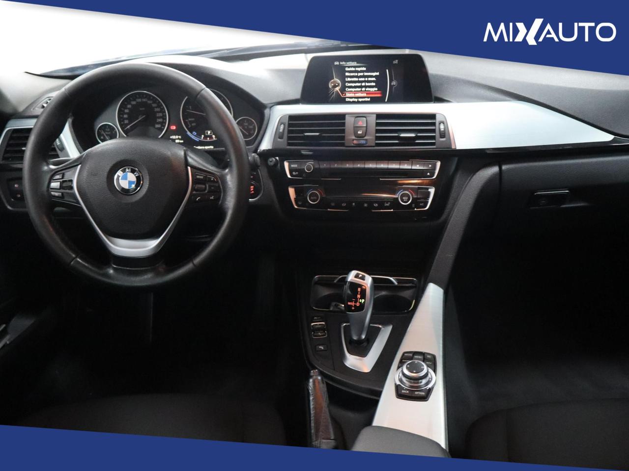 BMW 318 D Touring Business Advantage AUT EU6B