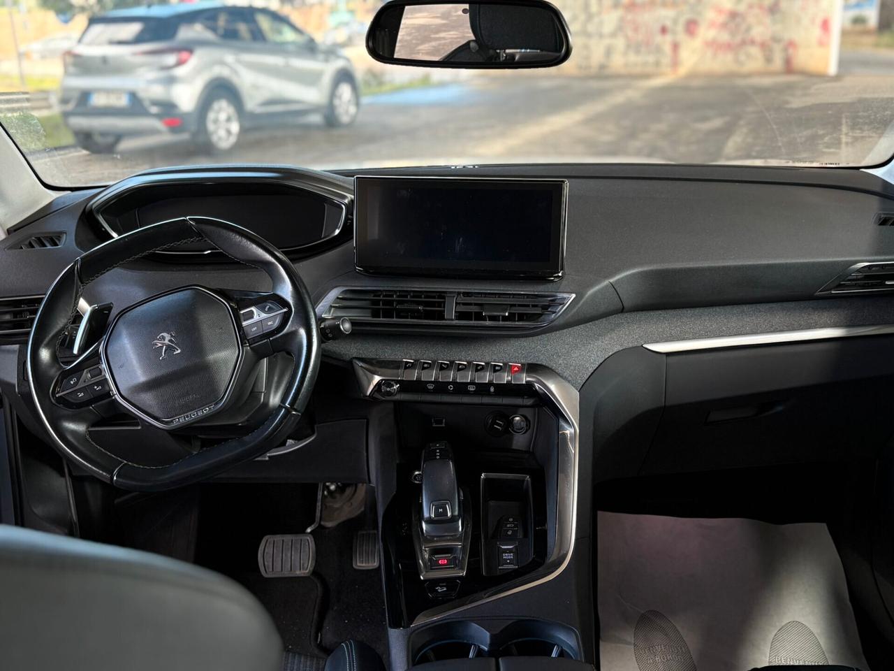 Peugeot 3008 HDi 130 S&S EAT8 Allure
