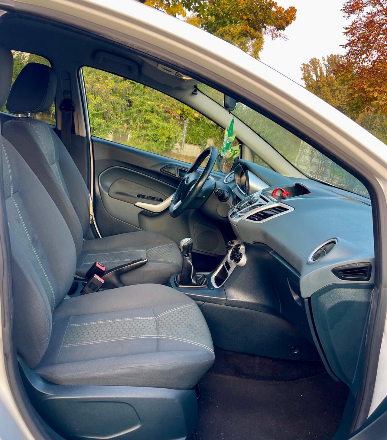 Ford Fiesta 1.2 60CV 5p. Tit.