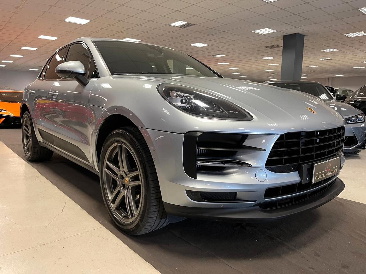 Porsche Macan 3.0 S