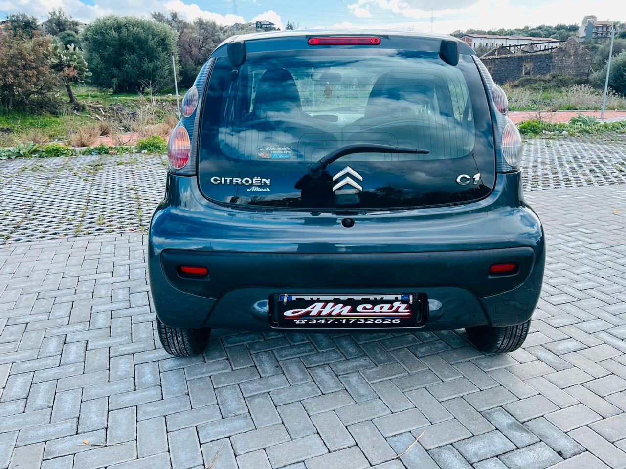 Citroen C1 1.4HDI COME NUOVA NEOPATENTATI