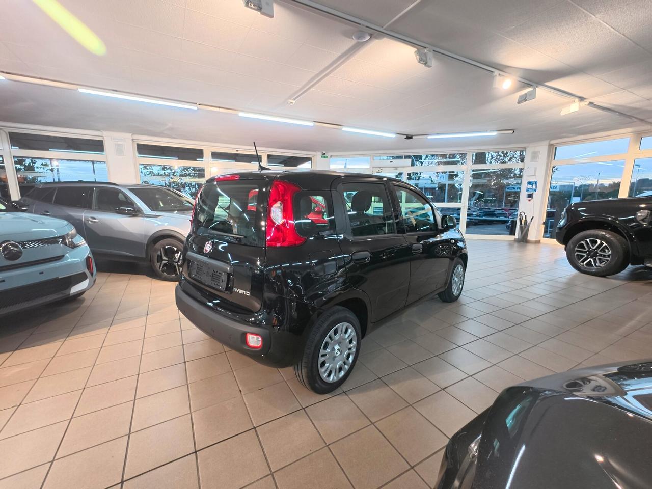 Fiat Panda 1.0 FireFly S&S Hybrid