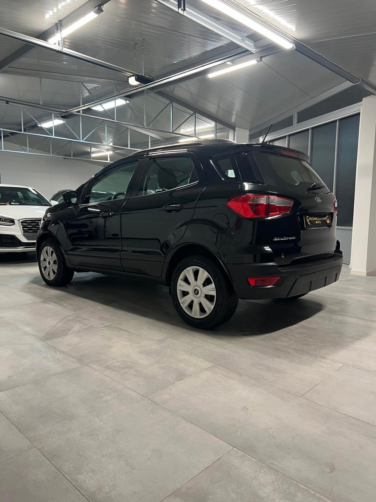 Ford EcoSport 1.5 TDCi 100 CV Start&Stop Plus