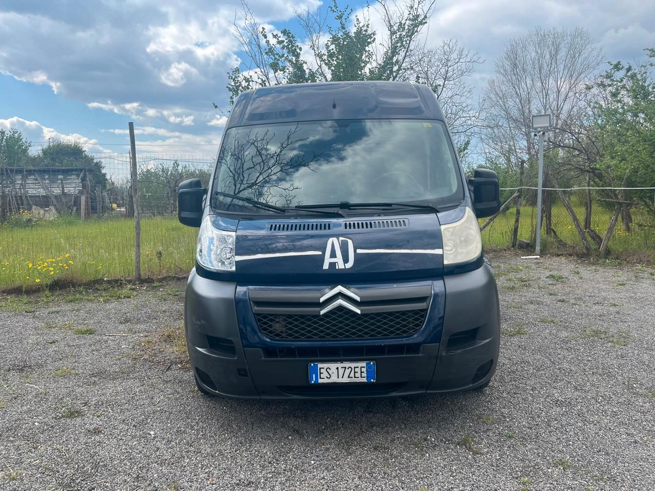 Citroen Jumper 33 2.2 HDi/130 PC-TN Furgone