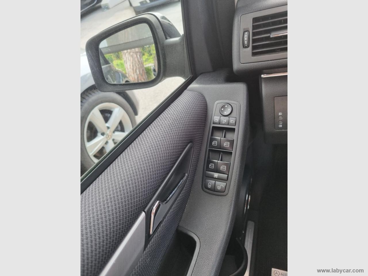 MERCEDES-BENZ B 200 CDI Chrome