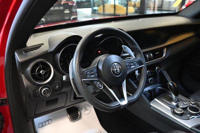 ALFA ROMEO Stelvio 2.2 TURBO 210CV AT8 Q4 EXECUTIVE NAVI LED 19"FULL!