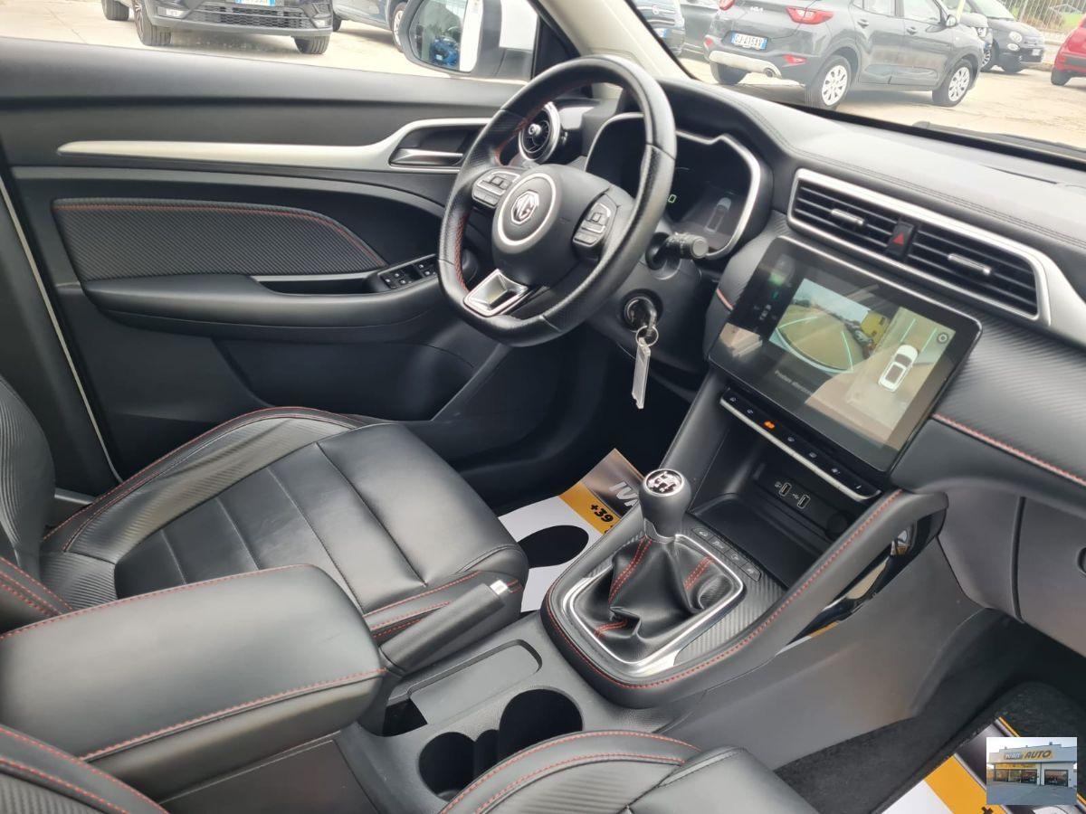 MG ZS Luxury 1.5 Benzina-Anno 2022