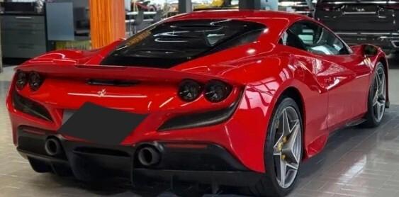 Ferrari F8 Tributo Spettacolare ferrari F8 tributo daytona 721cv. garanzia