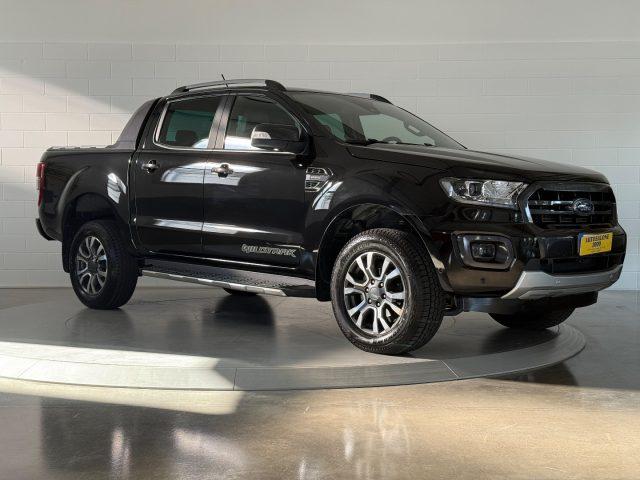 FORD Ranger 2.0ECOBLUE aut. 213CV DC Wildtrak PREZZO REALE