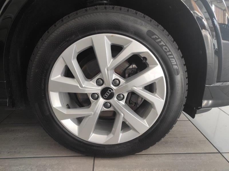 AUDI Q2 - Q2 35 TFSI S tronic S line Edition