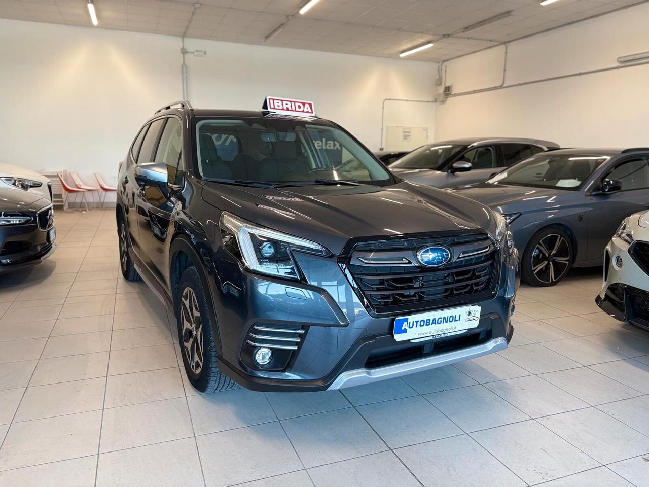 Subaru Forester STYLE 2.0 e-Boxer MHEV CVT Lineartronic UNICO PR.