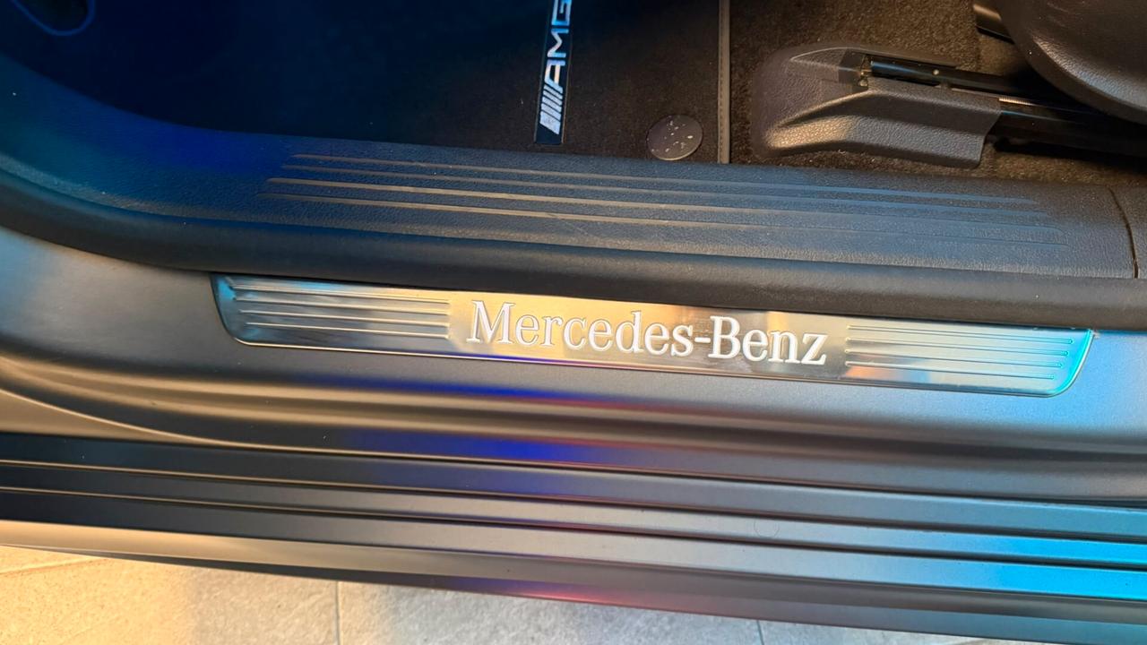 MERCEDES CLASSE A200 d PREMIUM LUXURY 2020