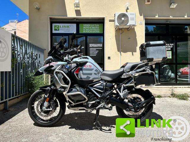 BMW R 1250 GS Adventure .