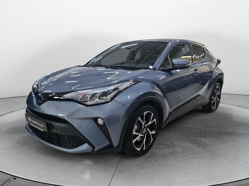 Toyota C-HR 1.8 Hybrid E-CVT Trend