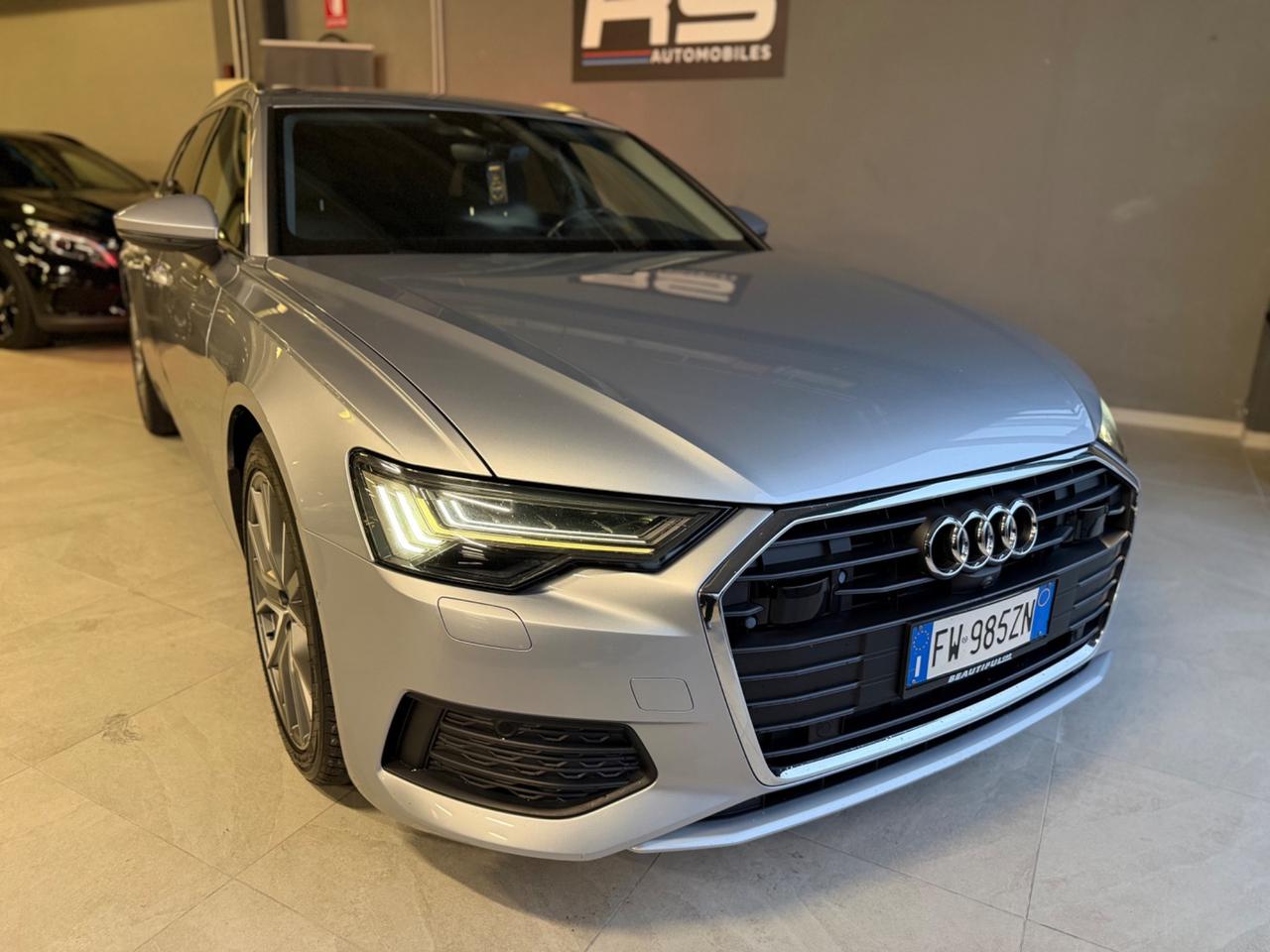Audi A6 2.0 TDI 204 CV QUATTRO FULLOPT KMCERT