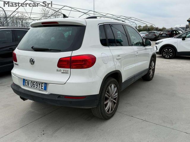 VOLKSWAGEN Tiguan Tiguan 2.0 tdi Sport. EN069YE