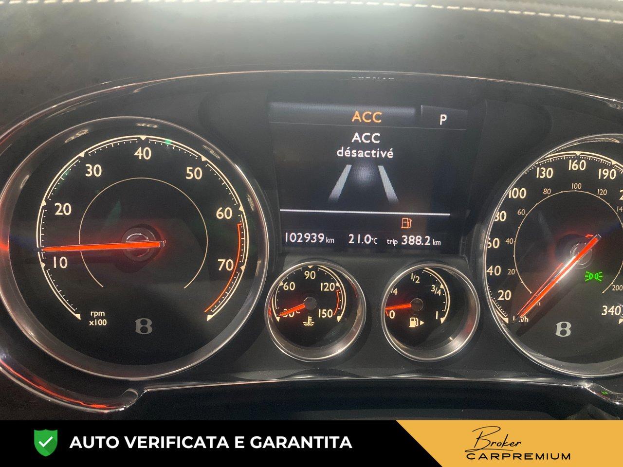 Bentley Continental GT 4.0 V8 507cv E6