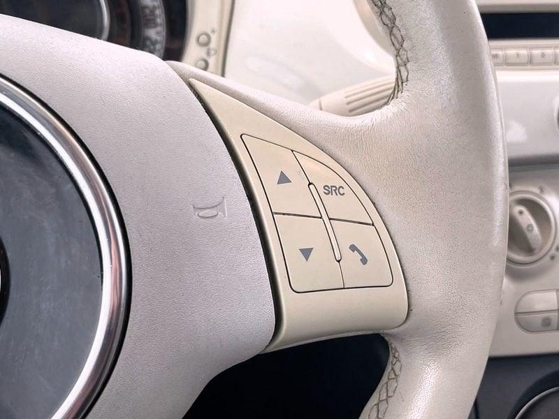 FIAT 500 500 1.2 Lounge