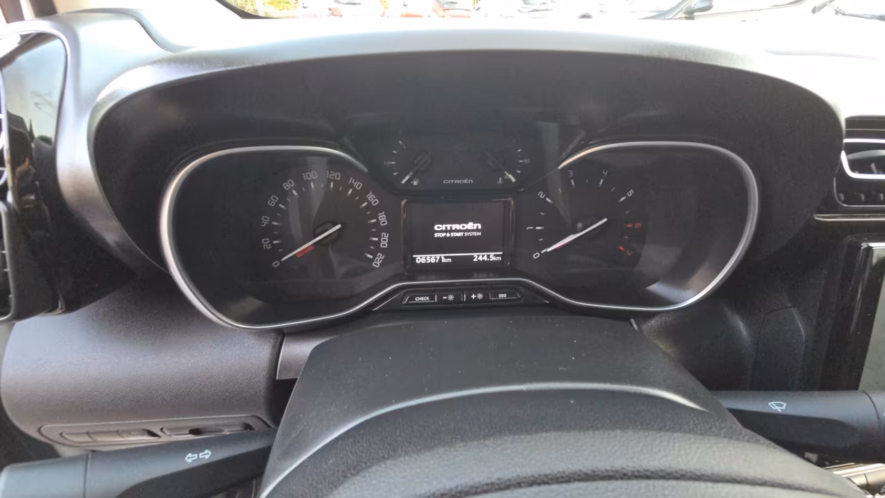 Citroen C3 Aircross PureTech 110 S&S Shine