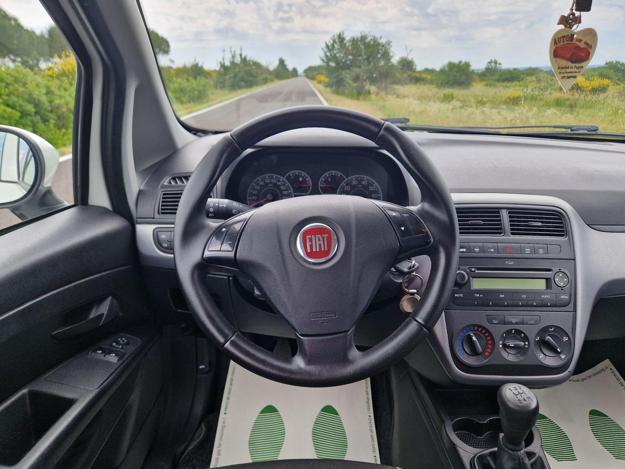 Fiat Punto Evo Punto Evo 1.3 Mjt 75 CV DPF 5 porte S&S 150°