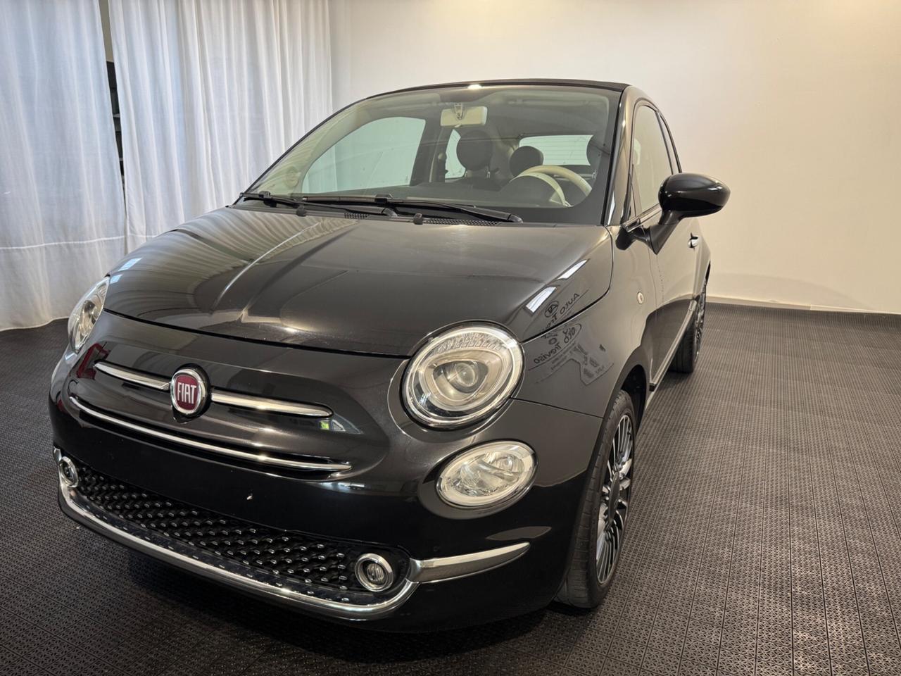 Fiat 500 C 1.2 Mirror