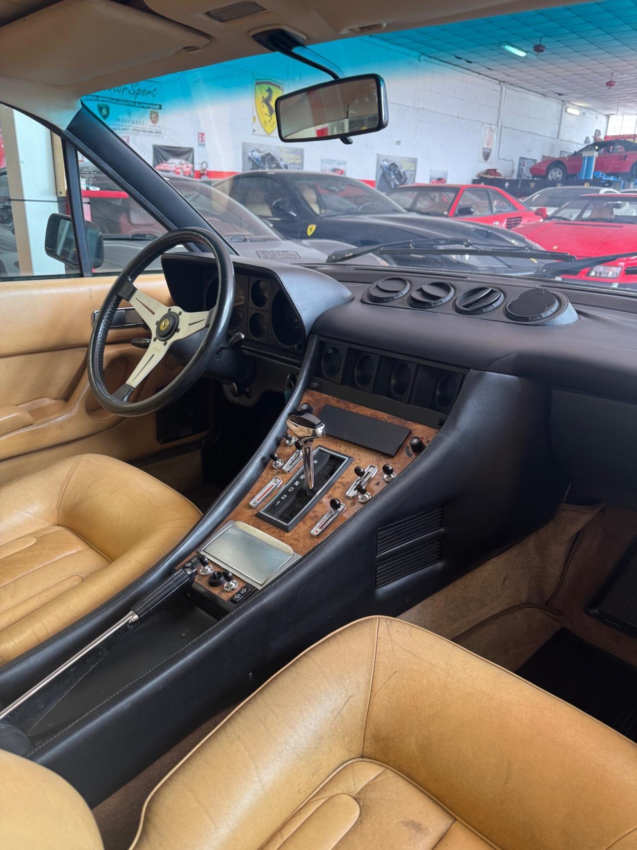 Ferrari 400I Automatic ASI