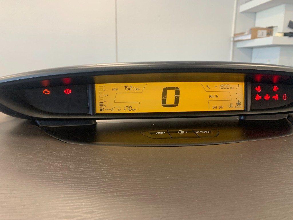 Citroen C4 2.0 HDi Exclusive