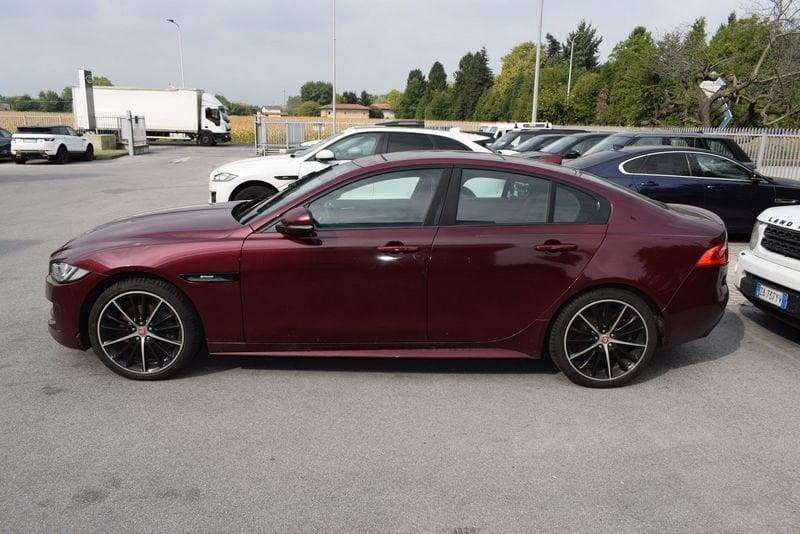 Jaguar XE 2.0 D Turbo 180 CV AWD AUT. R-SPORT MOTORE DA SOSTITUIRE