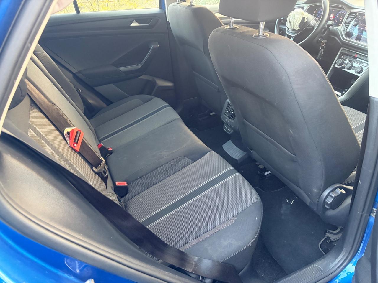 Volkswagen T-Roc 1.0 TSI 2021 INCIDENTATO