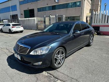 Mercedes-Benz S 320 CDI