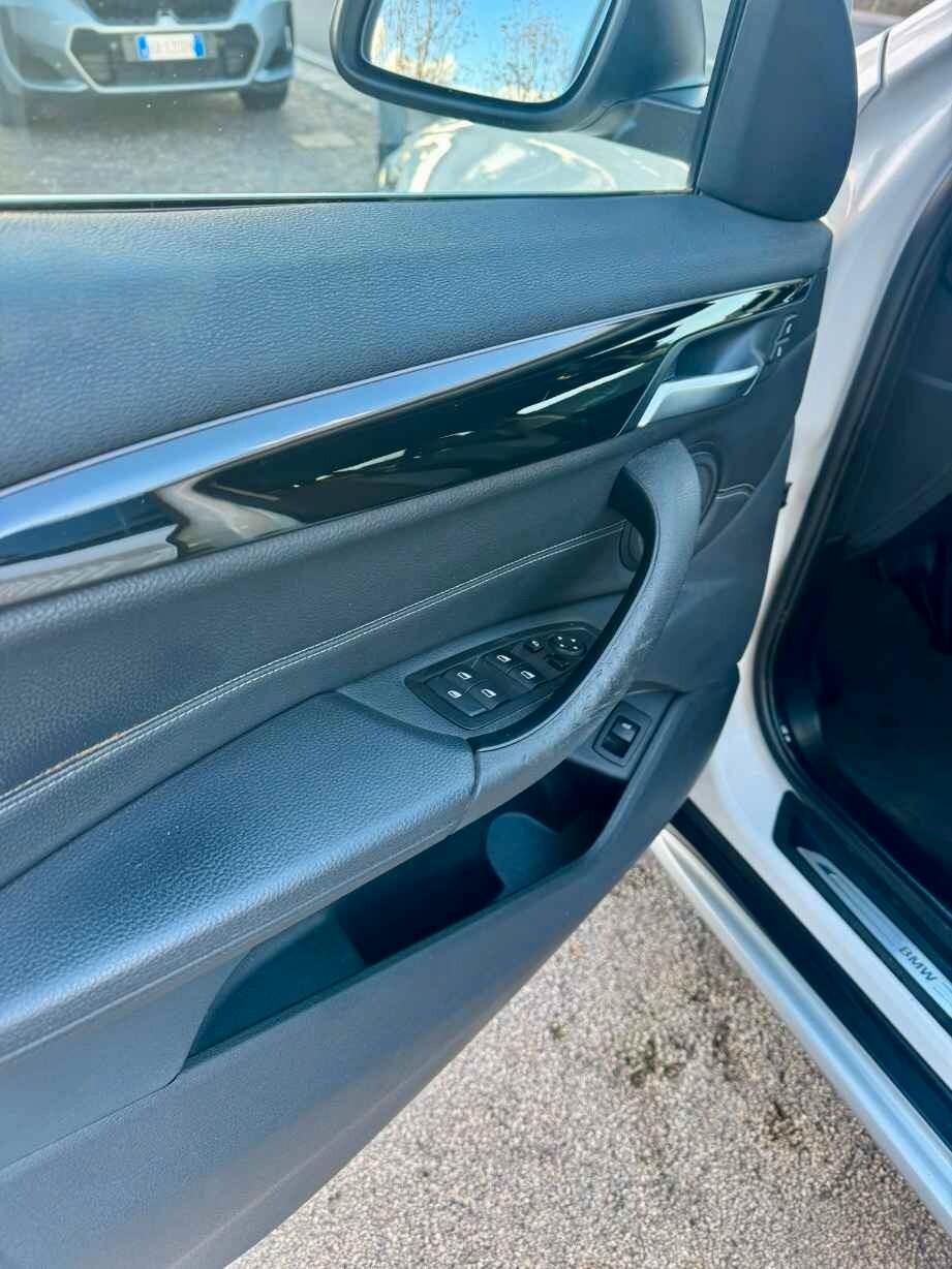 BMW X1 xDrive 2.0D 150 CV