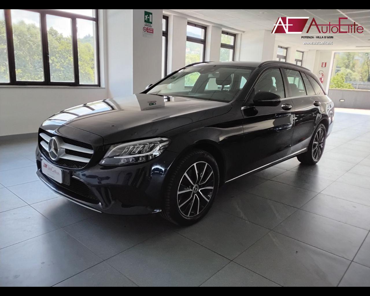 Mercedes-Benz C 220 d S.W. Auto Business Extra