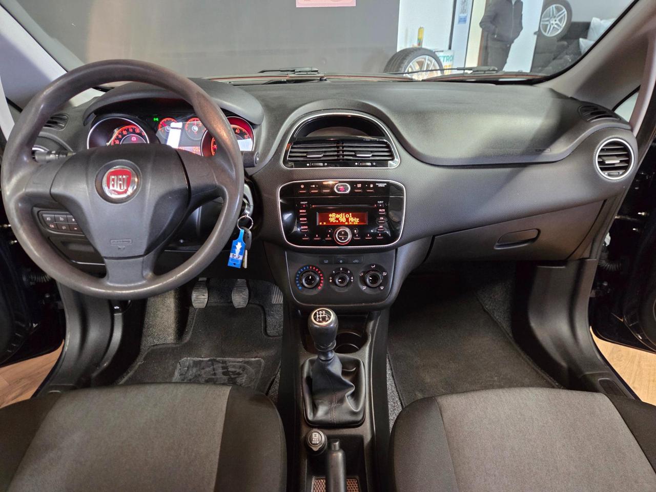 Fiat Punto 5 Porte Punto 5p 1.4 nat pow Lounge FRIZIONE NUOVA