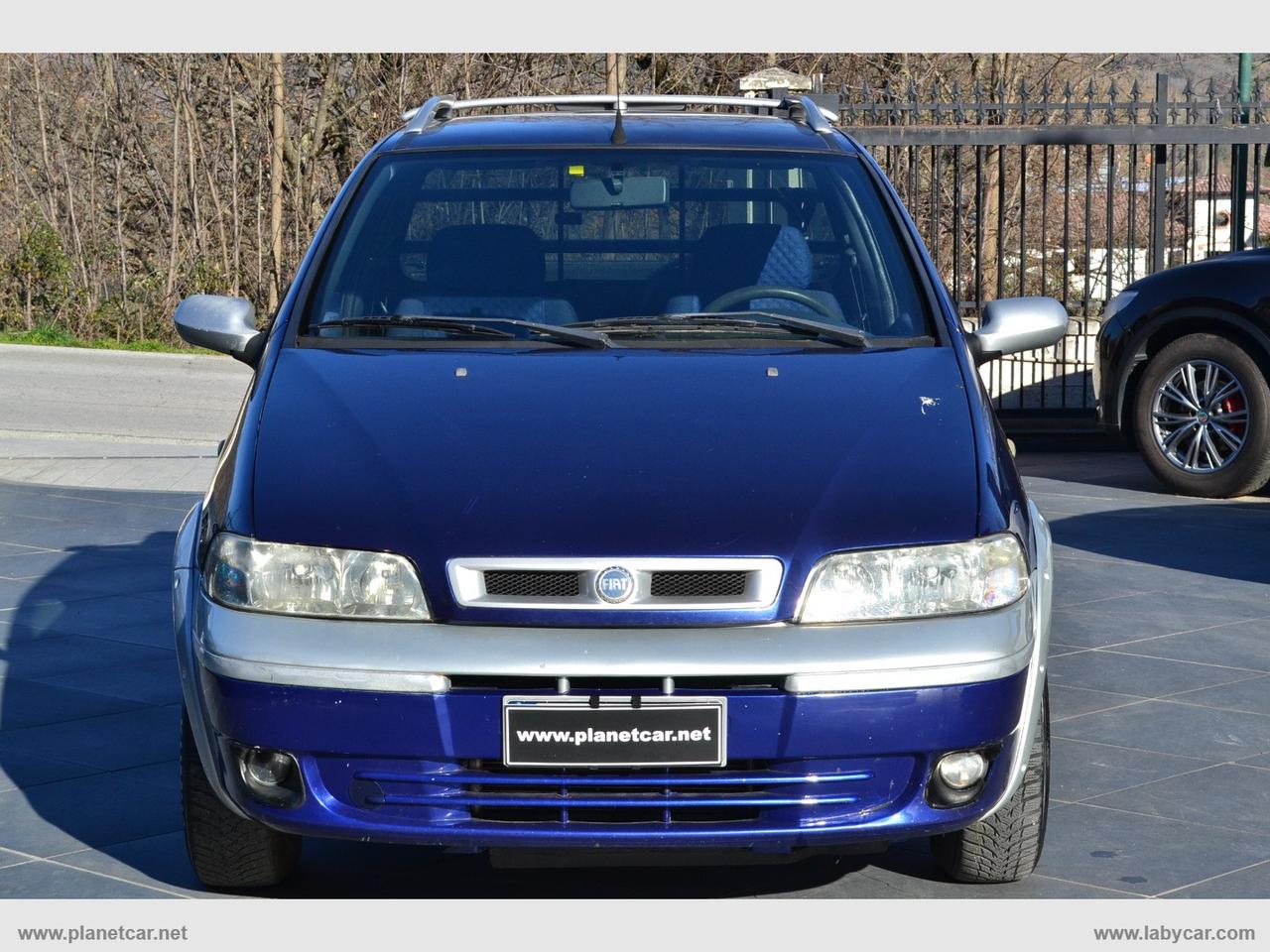 FIAT Strada 1.9 JTD Pick-up Cabina Lunga Malibù