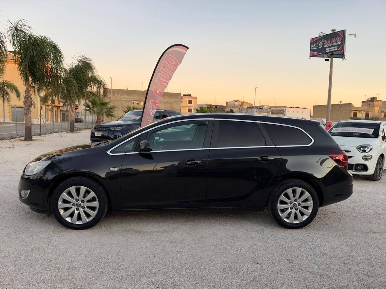 Opel Astra 1.7 CDTI 125CV Sports Tourer Cosmo