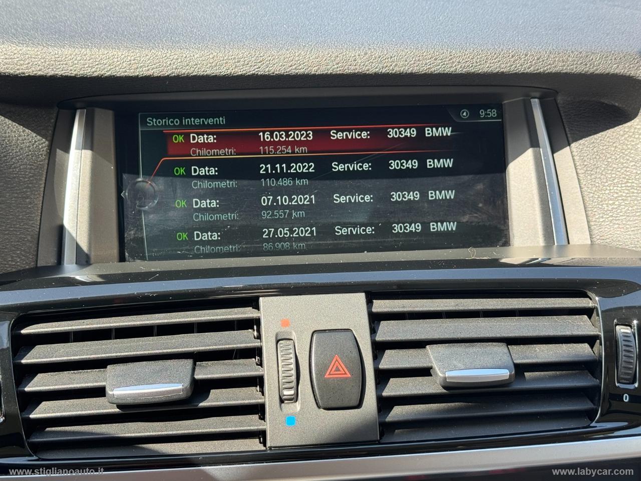 BMW X3 xDrive20d xLine TETTO PELLE TAGL.BMW
